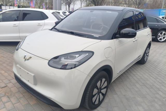Used Wuling Bingo 2024 203km Light Edition