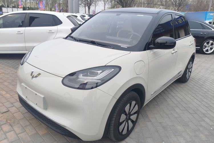 Used Wuling Bingo 2024 203km Light Edition Guazi used car, China used car export, Used car for sale, Used cars, Cheapest cars for sale