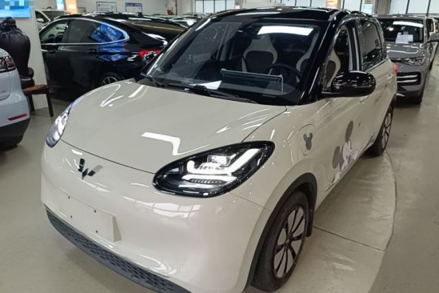 Used Wuling Bingo 2024 333 km Enjoyment Version