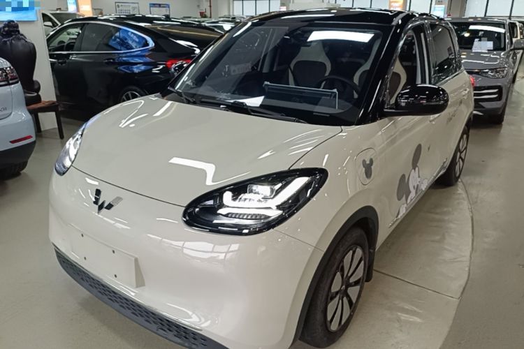 Used Wuling Bingo 2024 333 km Enjoyment Version Guazi used car, China used car export, Used car for sale, Used cars, Cheapest cars for sale