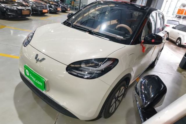 Used Wuling Bingo 2024 333 km Lingxi Connected Version