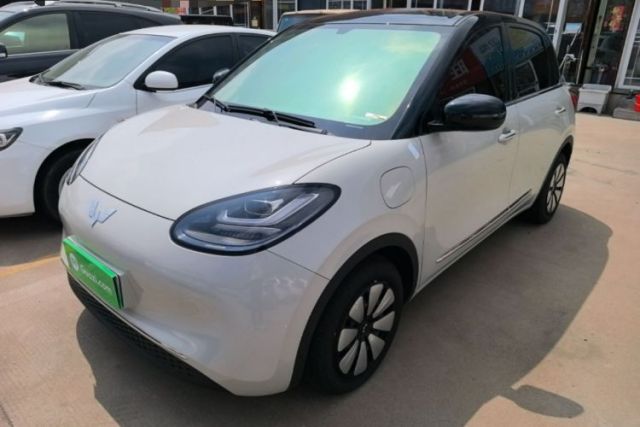 Used Wuling Bingo 2024 333 km Lingxi Connected Version