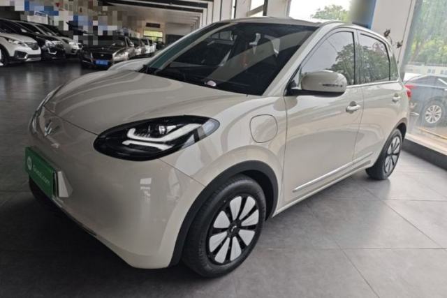 Used Wuling Bingo 2024 333 km Enjoyment Version