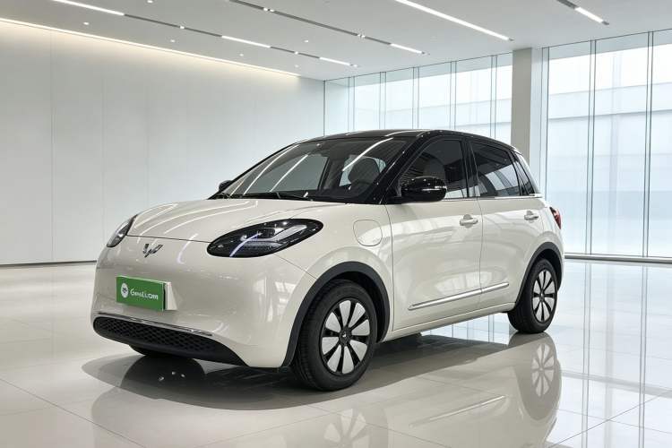 Used Wuling Bingo 2024 333 km Enjoyment Version Guazi used car, China used car export, Used car for sale, Used  cars, Cheapest cars for sale