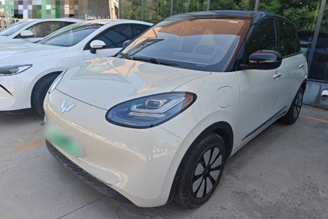 Used Wuling Bingo 2024 333 km Enjoyment Version