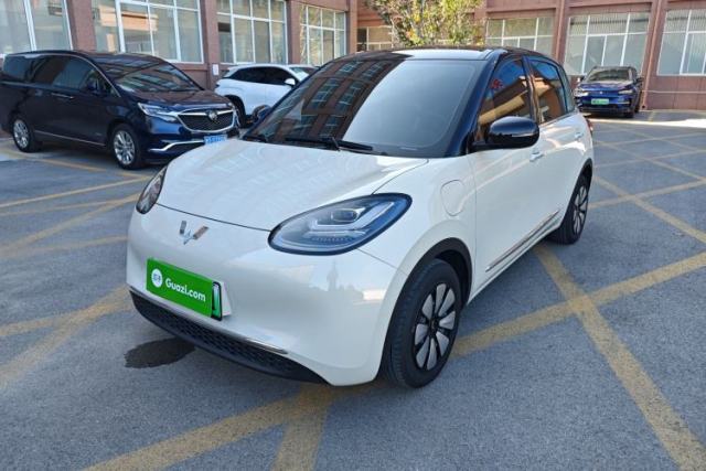 Used Wuling Bingo 2024 333 km Lingxi Connected Version