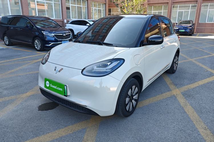 Used Wuling Bingo 2024 333 km Lingxi Connected Version Guazi used car, China used car export, Used car for sale, Used Wuling cars, Cheapest cars for sale, Electric vehicle, New energy car