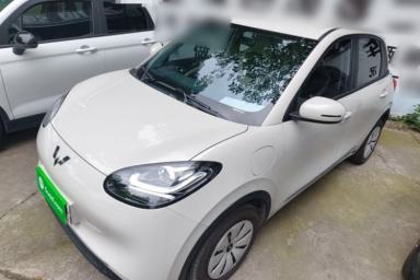 Used Wuling Bingo 2024 203km Light Edition