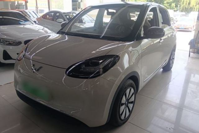Used Wuling Bingo 2024 333 km Enjoyment Version