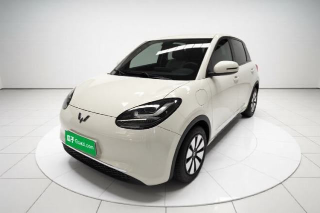 Used Wuling Bingo 2024 333 km Enjoyment Version