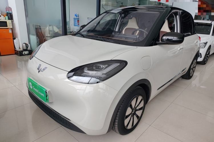 Wuling Bingo 2024 333 km Enjoyment Version