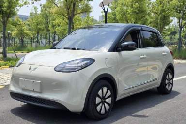 Used Wuling Bingo 2024 333 km Enjoyment Version