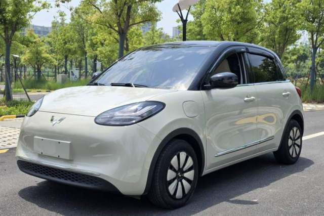 Used Wuling Bingo 2024 333 km Enjoyment Version