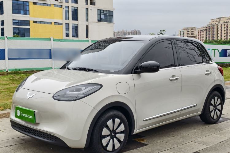 Used Wuling Bingo 2024 333 km Enjoyment Version Guazi used car, China used car export, Used car for sale, Used cars, Cheapest cars for sale