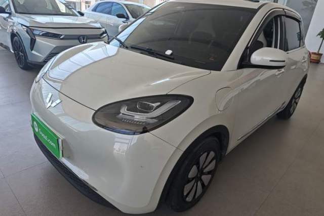 Ojetý Wuling Bingo 2024 333 km Enjoyment Version