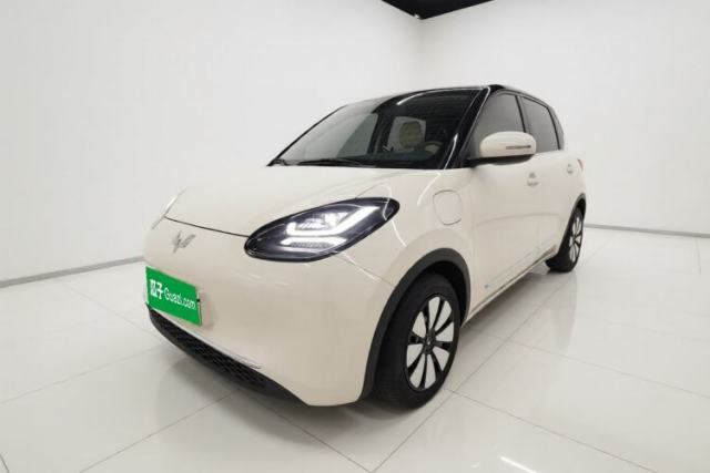 Used Wuling Bingo 2024 333 km Enjoyment Version