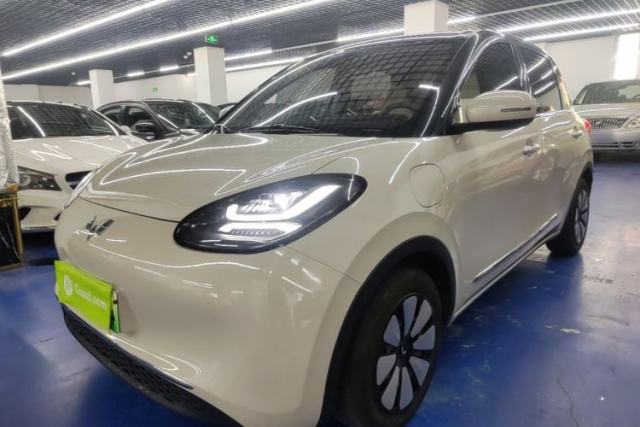 Used Wuling Bingo 2024 333 km Enjoyment Version
