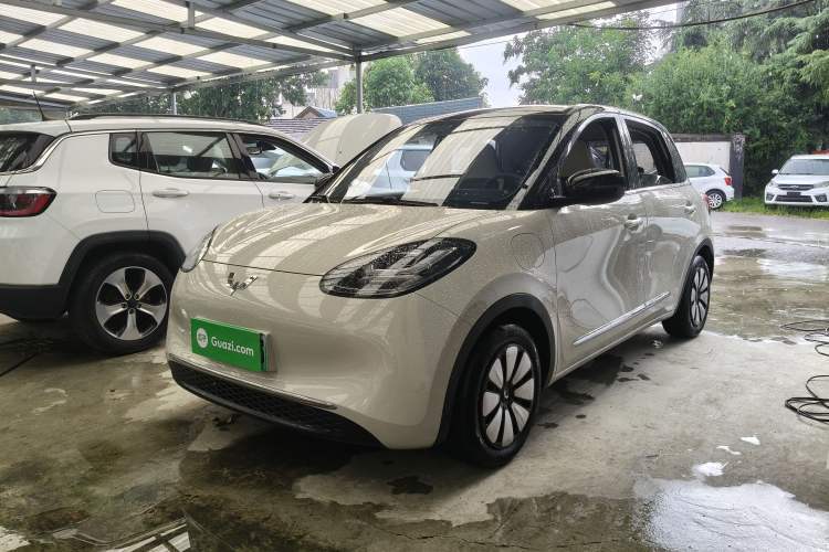 Used Wuling Bingo 2024 333 km Lingxi Connected Version Guazi used car, China used car export, Used car for sale, Used  cars, Cheapest cars for sale