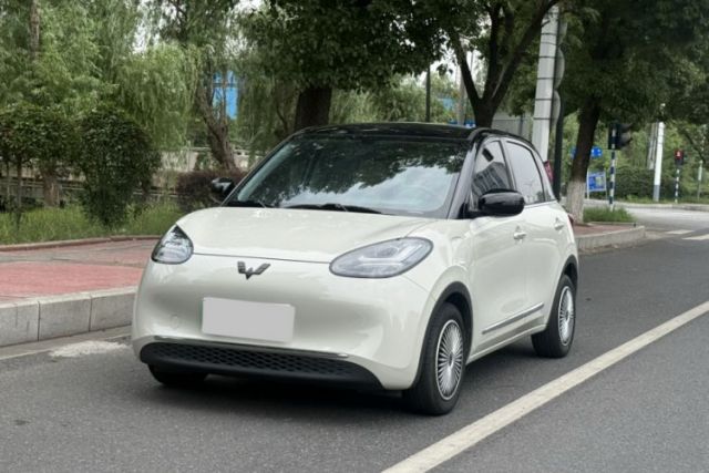 Used Wuling Bingo 2024 333 km Enjoyment Version