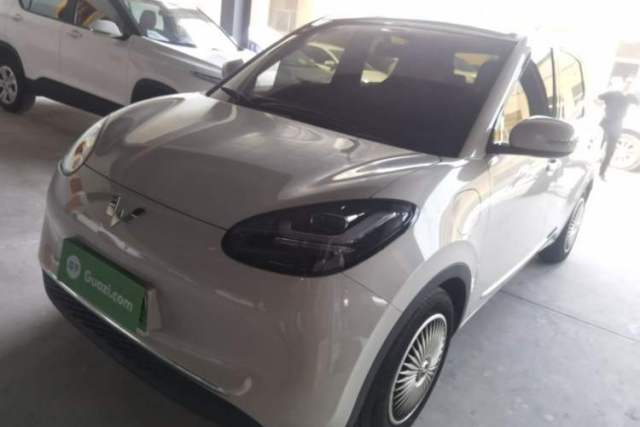 Used Wuling Bingo 2024 333 km Enjoyment Version