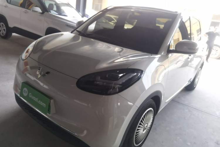 Used Wuling Bingo 2024 333 km Enjoyment Version Guazi used car, China used car export, Used car for sale, Used  cars, Cheapest cars for sale
