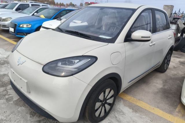 Used Wuling Bingo 2024 333 km Enjoyment Version