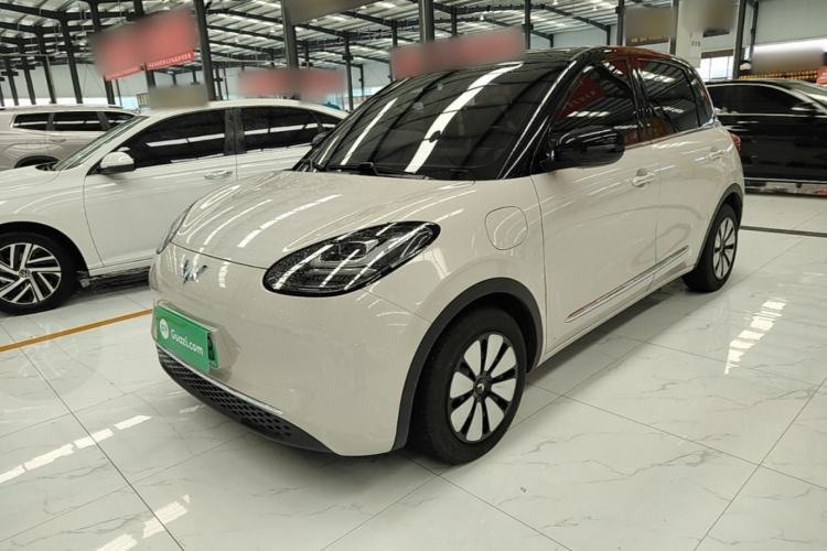 Used Wuling Bingo 2024 333 km Enjoyment Version Guazi used car, China used car export, Used car for sale, Used Wuling cars, Cheapest cars for sale, Electric vehicle, New energy car