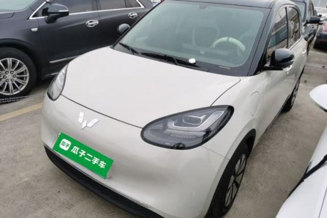 Used Wuling Bingo 2024 333 km Enjoyment Version