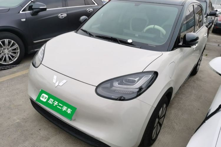 Used Wuling Bingo 2024 333 km Enjoyment Version Guazi used car, China used car export, Used car for sale, Used cars, Cheapest cars for sale