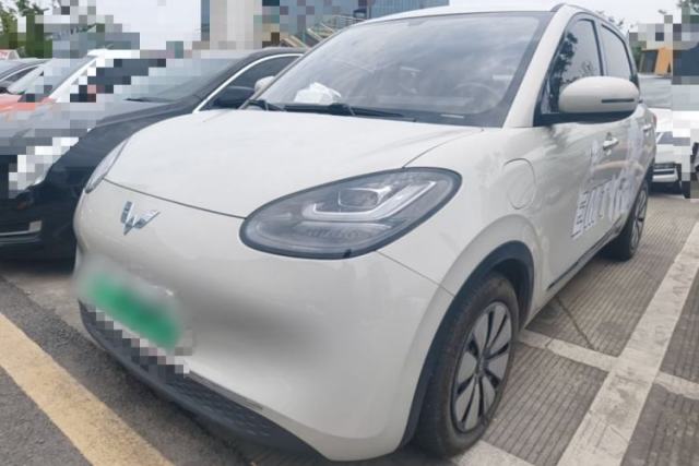 Used Wuling Bingo 2024 333 km Enjoyment Version