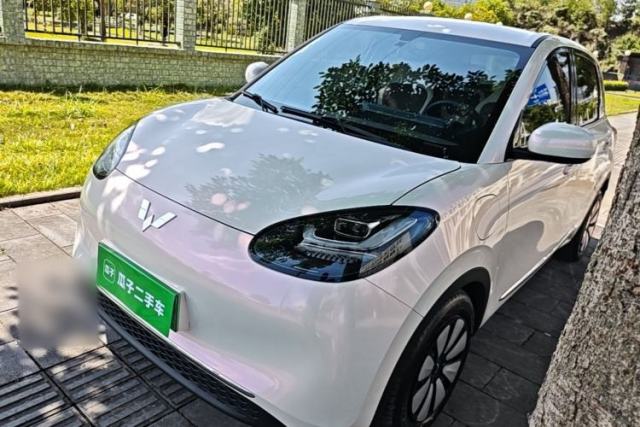 Used Wuling Bingo 2024 333 km Enjoyment Version