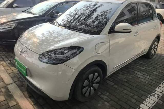 Used Wuling Bingo 2024 333 km Enjoyment Version