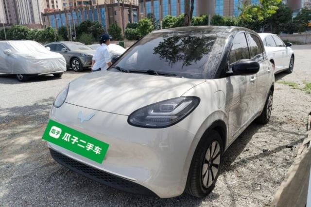 Used Wuling Bingo 2024 333 km Enjoyment Version