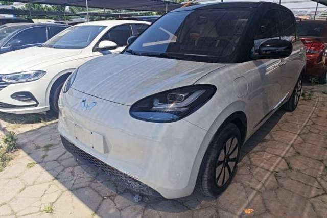 Used Wuling Bingo 2024 333 km Enjoyment Version