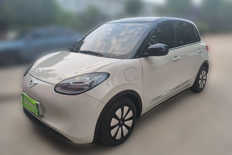 Used Wuling Bingo 2024 333 km Enjoyment Version Guazi used car, China used car export, Used car for sale, Used cars, Cheapest cars for sale