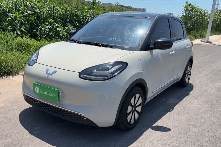 Used Wuling Bingo 2024 333 km Lingxi Connected Version Guazi used car, China used car export, Used car for sale, Used  cars, Cheapest cars for sale
