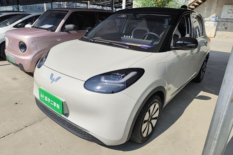 Used Wuling Bingo 2024 333 km Lingxi Connected Version Guazi used car, China used car export, Used car for sale, Used  cars, Cheapest cars for sale