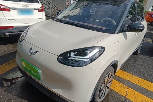 Used Wuling Bingo 2024 333 km Enjoyment Version