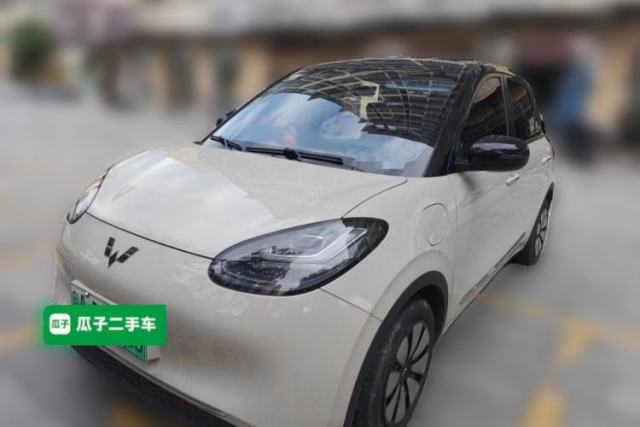 Used Wuling Bingo 2024 333 km Enjoyment Version