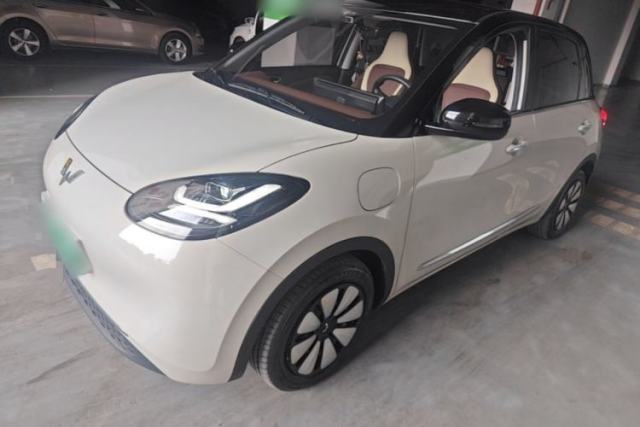 Used Wuling Bingo 2024 333 km Enjoyment Version