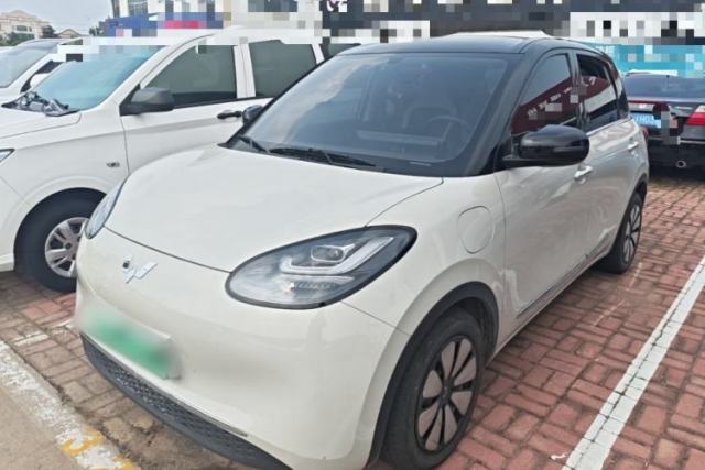 Used Wuling Bingo 2024 333 km Enjoyment Version