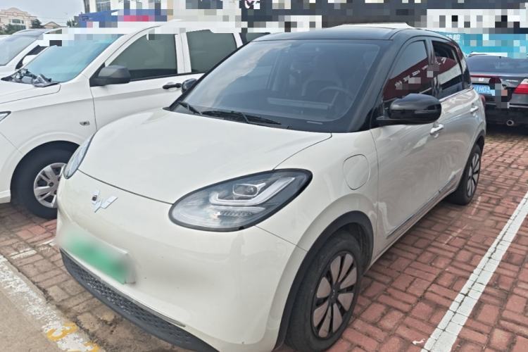 Used Wuling Bingo 2024 333 km Enjoyment Version Guazi used car, China used car export, Used car for sale, Used cars, Cheapest cars for sale