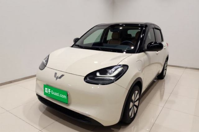 Used Wuling Bingo 2024 333 km Lingxi Connected Version