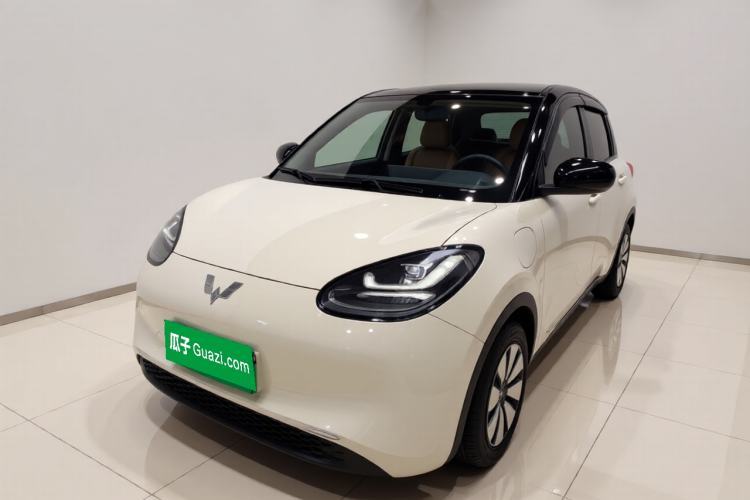 Used Wuling Bingo 2024 333 km Lingxi Connected Version Guazi used car, China used car export, Used car for sale, Used Wuling cars, Cheapest cars for sale, Electric vehicle, New energy car