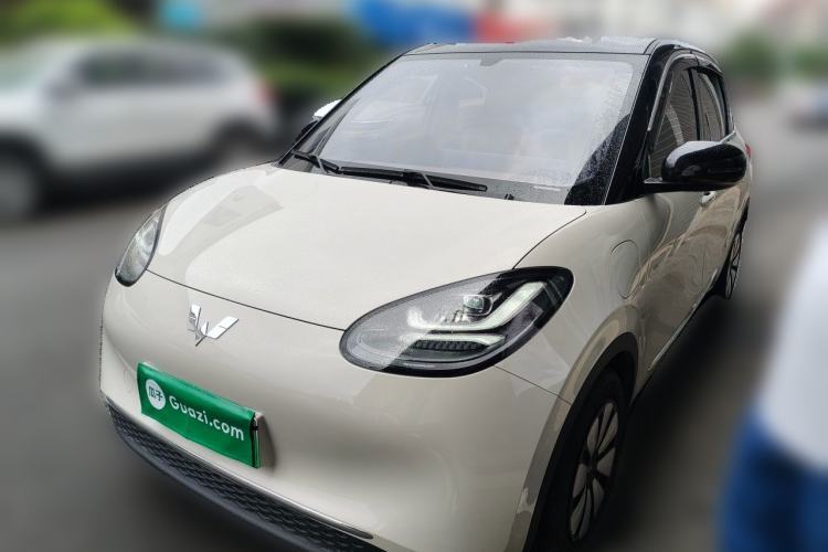 Used Wuling Bingo 2024 333 km Lingxi Connected Version Guazi used car, China used car export, Used car for sale, Used  cars, Cheapest cars for sale