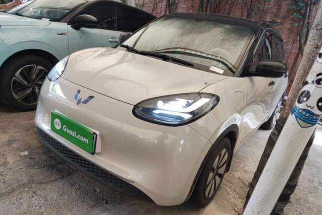 Used Wuling Bingo 2024 333 km Enjoyment Version
