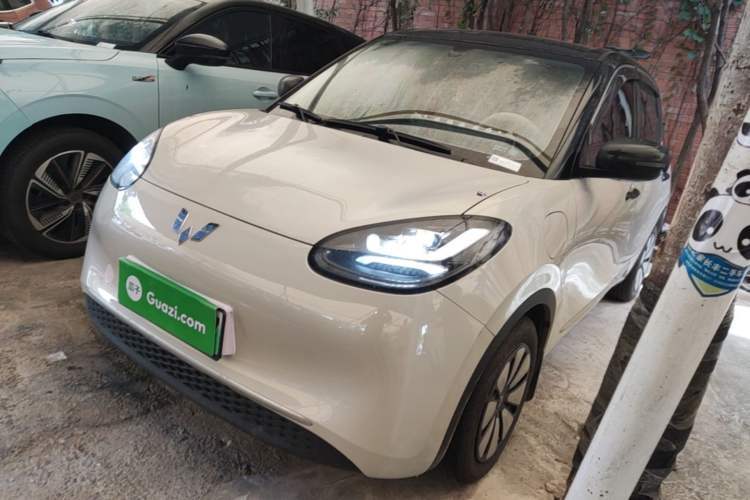 Used Wuling Bingo 2024 333 km Enjoyment Version Guazi used car, China used car export, Used car for sale, Used  cars, Cheapest cars for sale