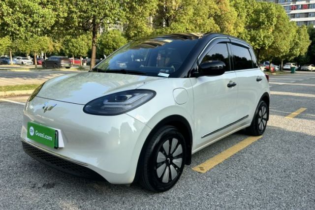 Used Wuling Bingo 2024 333 km Enjoyment Version