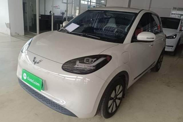 Ojetý Wuling Bingo 2024 333 km Enjoyment Version