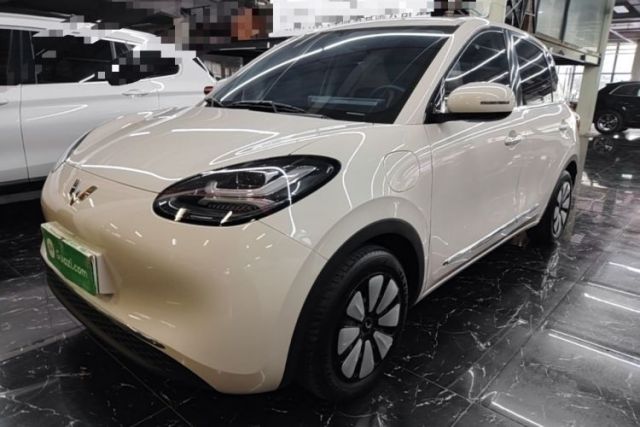 Wuling Bingo 2024 333 km Enjoyment Version de segunda mano